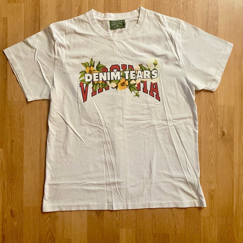Denim Tears T Shirt